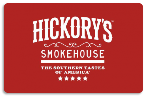 Hickory's Smokehouse (Greene King)